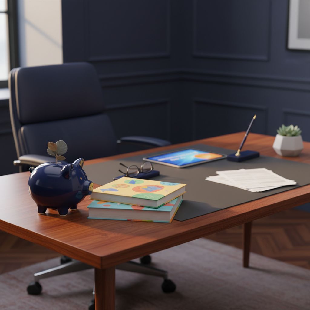 Bildungsvorsorge früh planen: Investitionen in Bildungskosten für Kinder