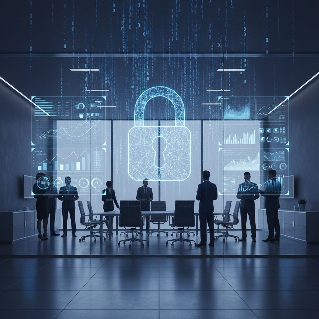 Cyberrisiken absichern: Versicherungen und Prävention im digitalen Alltag