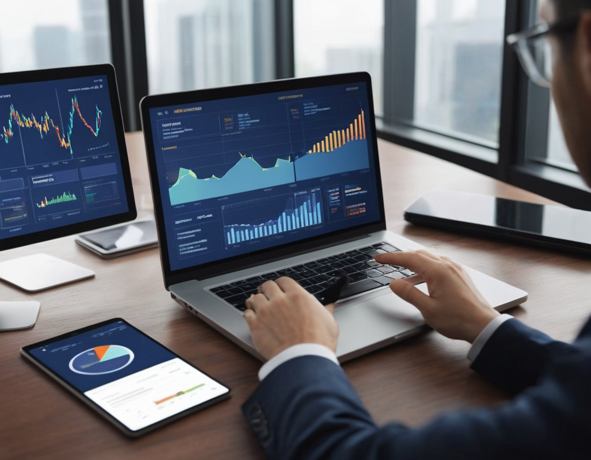 Die besten Strategien für den Vermögensaufbau im digitalen Zeitalter