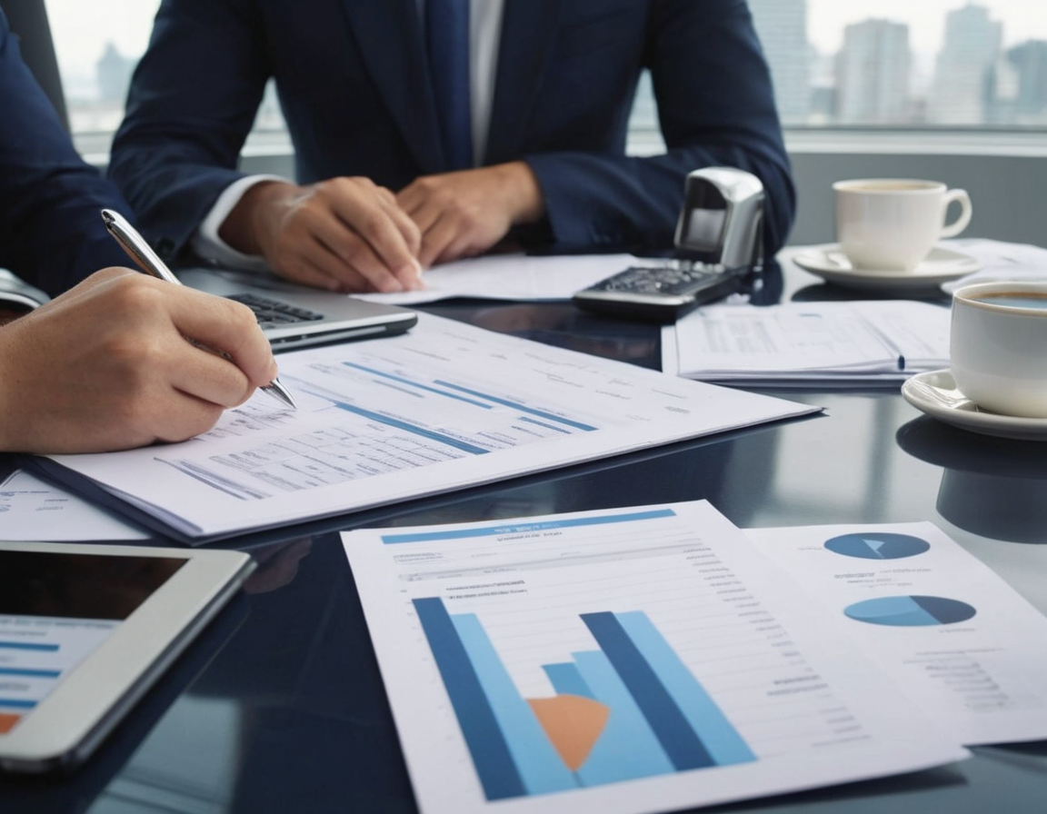 Finanzielle Fitness: Warum regelmässige Überprüfung Ihrer Finanzen entscheidend ist
