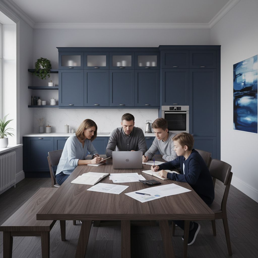 Liquiditätsmanagement für Privathaushalte: Stabile Finanzen auch in unsicheren Zeiten