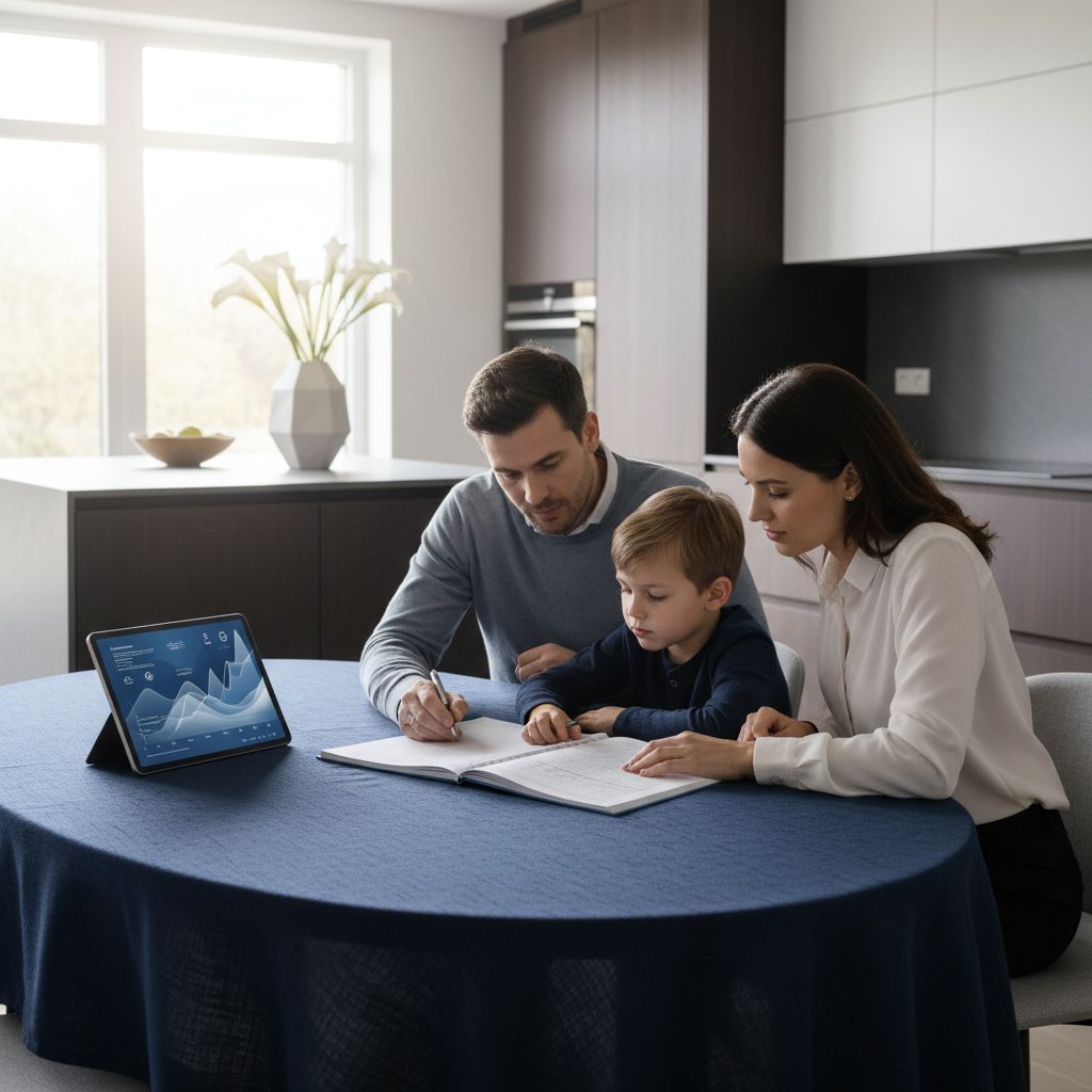 Liquiditätsmanagement für Privathaushalte: Stabile Finanzen auch in unsicheren Zeiten