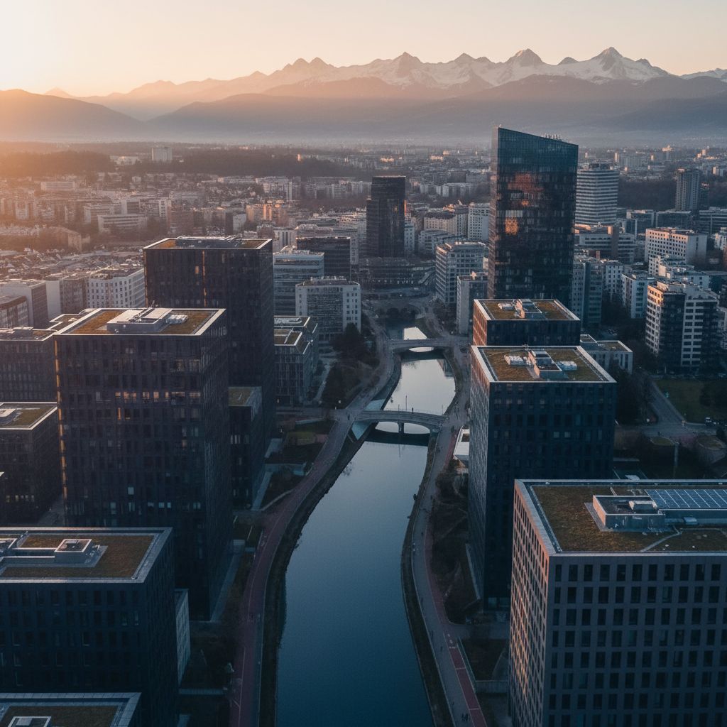 Nachhaltige Immobilienportfolios in der Schweiz: Rendite trifft Verantwortung