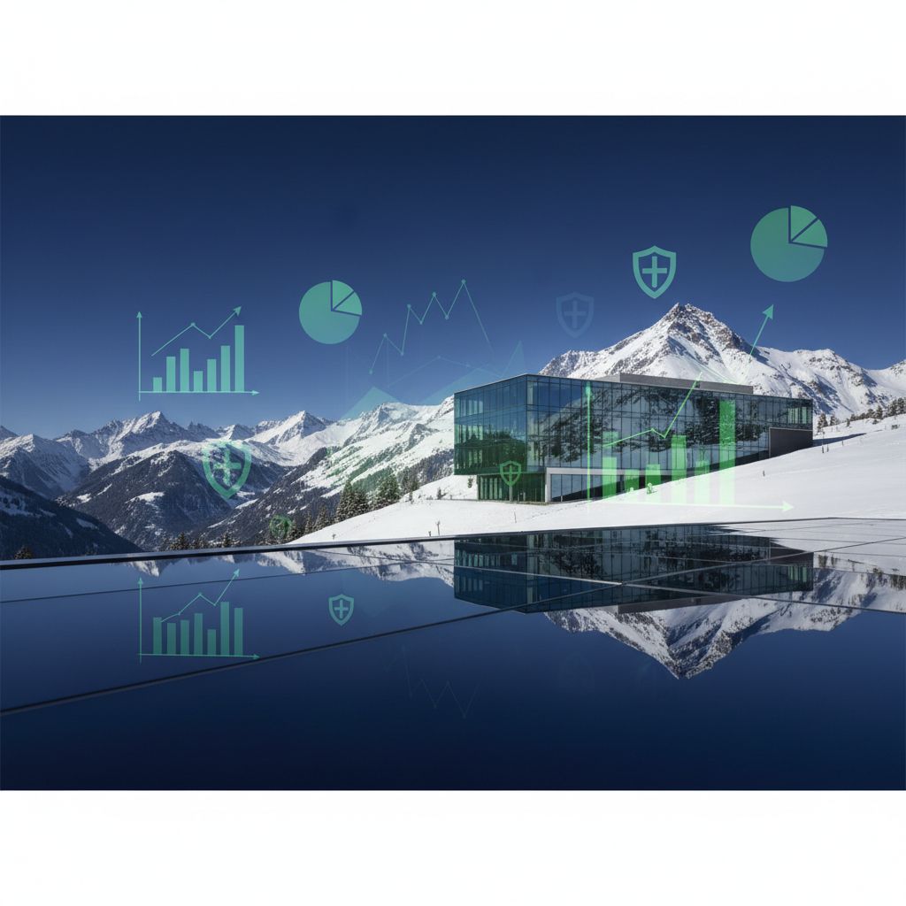 Nachhaltiges Vermögensportfolio in der Schweiz: Rendite und Verantwortung sinnvoll kombinieren